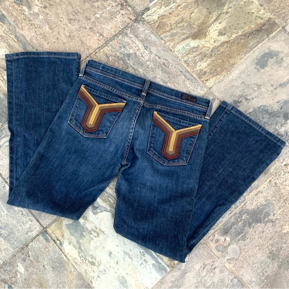 Citizens of Humanity Jeans - Onassis #152 Stretch Ingrid Flare size 28